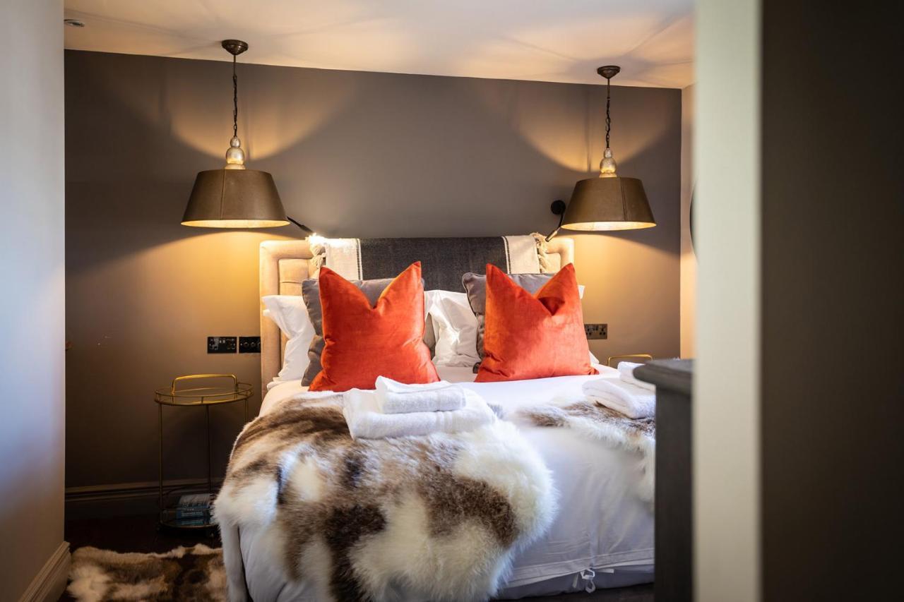 The Cocktail Lounge At Cheshire Boutique Bathhouse Apartamento Nantwich Exterior foto