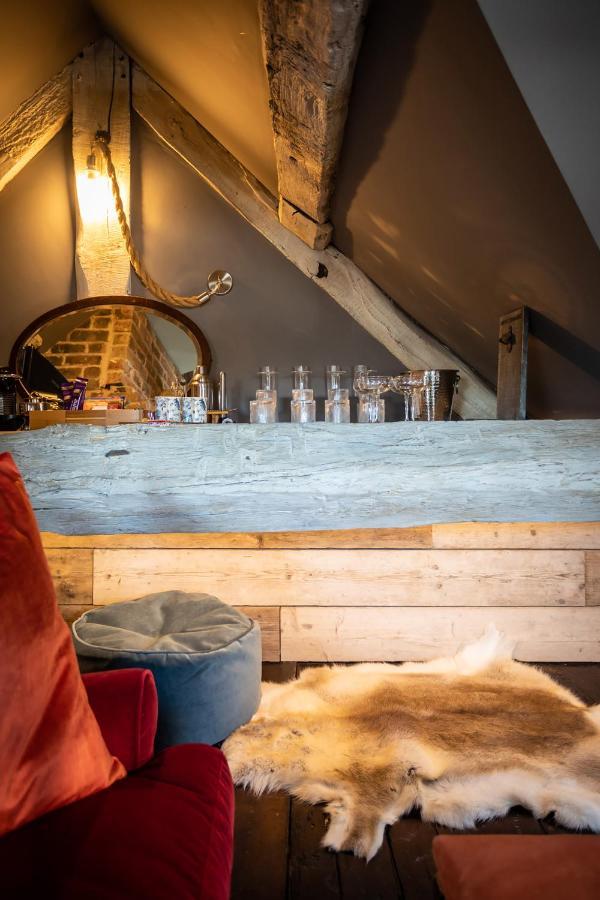 The Cocktail Lounge At Cheshire Boutique Bathhouse Apartamento Nantwich Exterior foto